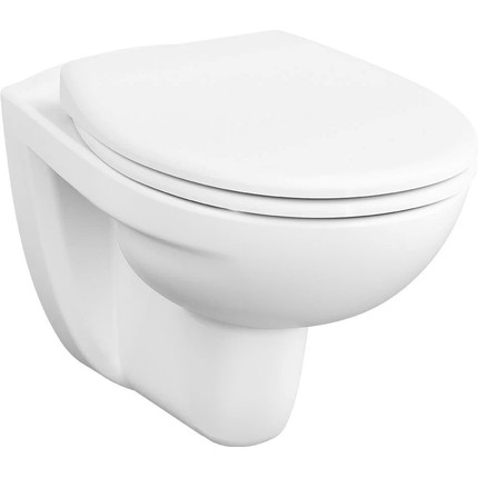 Инсталляция с подвесным безободковым унитазом Vitra S10 9842B003-7206 - фото 4