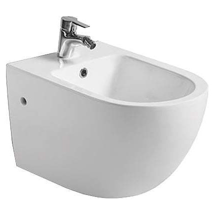 Биде подвесное SantiLine SL-5058 - фото, картинка  Биде подвесное SantiLine SL-5058 - фото