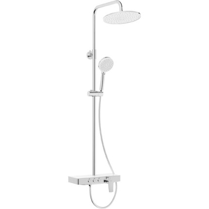 Душевая стойка Iddis Shelfy SHESB3Bi06 - фото 