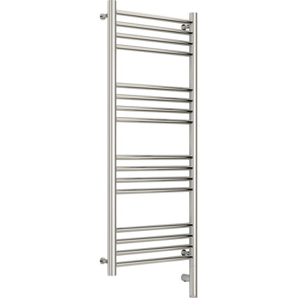 Полотенцесушитель электрический Сунержа Богема 3.0 П16 1000x400 мм (выгнутая перемычка) 00-5803-1040 R - фото 