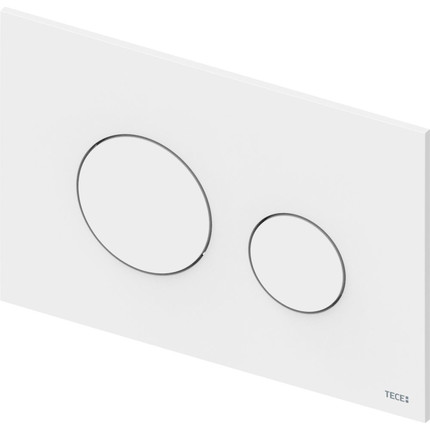 Кнопка смыва TECEloop 2.0 9240926, белый матовый - фото 2