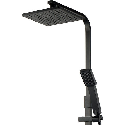 Душевая стойка Aquanet Gotic AF440-72-S-B 243327, чёрный матовый - фото 2