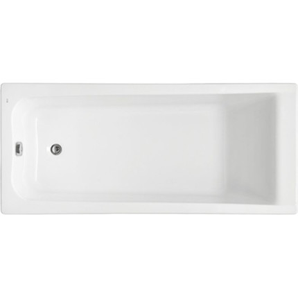 Ванна акриловая Roca Elba 160x75 см 248619000, Размер - мм: 1600х750 - фото 