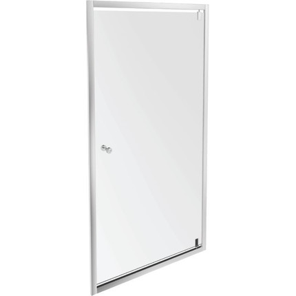 Душевая дверь Jacob Delafon Serenity 80 см E14P80-GA, хром/прозрачное - фото 