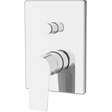 Смеситель для душа Aquanet Static AF330-51С 237448 - фото 