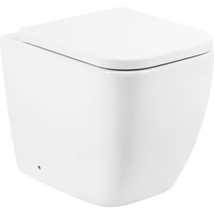 Унитаз приставной BelBagno Alpina BB10100CB - фото 