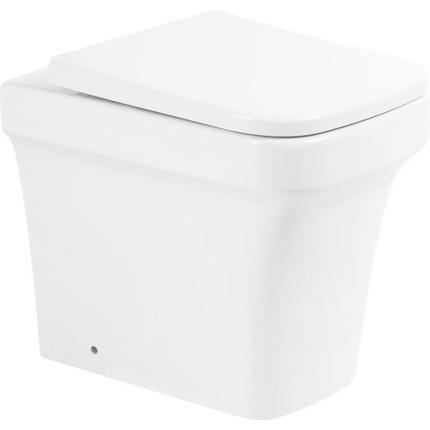 Унитаз приставной BelBagno Marco BB118CB - фото 3