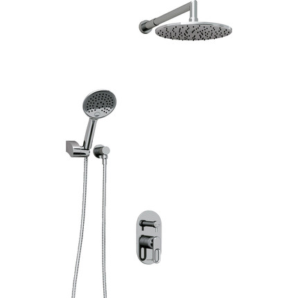 Душевая система для душа WasserKraft A16830 - фото 