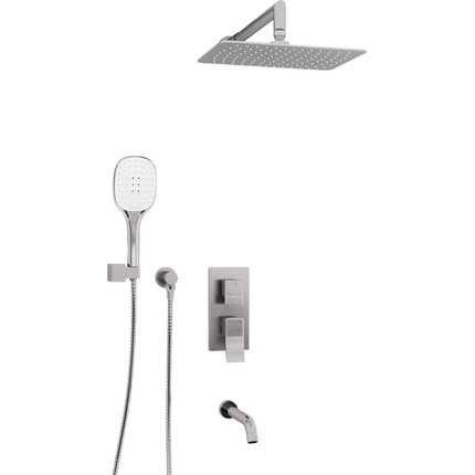 Душевая система для ванны WasserKraft A171619 - фото 