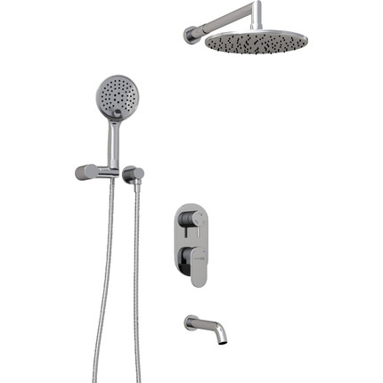 Душевая система для ванны WasserKraft A175819 - фото 