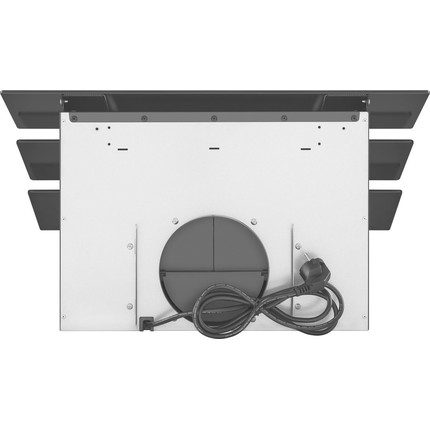 Вытяжка Maunfeld Cascada Push 60 Glass Black (чёрное стекло) - фото 12