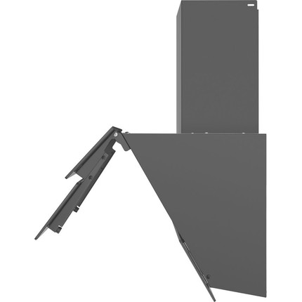 Вытяжка Maunfeld Cascada Push 60 Glass Black (чёрное стекло) - фото 6