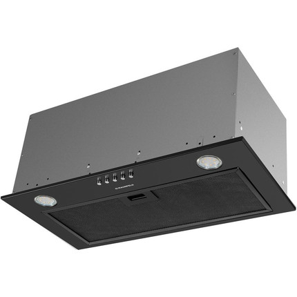 Вытяжка Maunfeld Crosby Power 50 Black - фото 