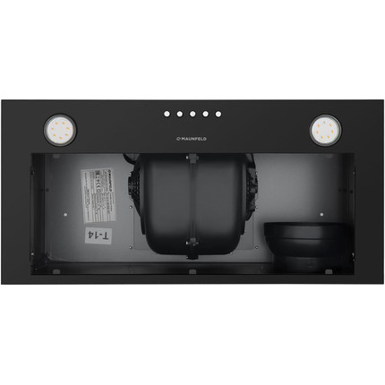 Вытяжка Maunfeld Crosby Power 50 Black - фото 11