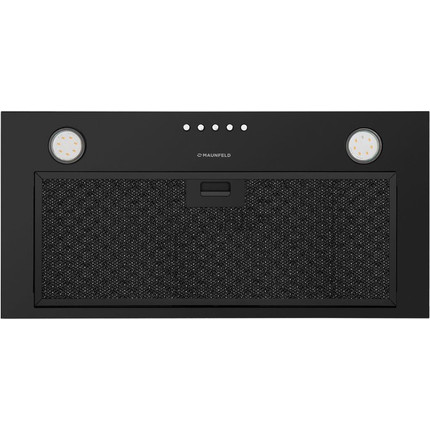 Вытяжка Maunfeld Crosby Power 50 Black - фото 3