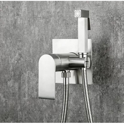 Набор для гигиенического душа Gappo G7299-20, сатин - фото 2