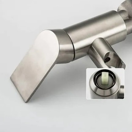 Набор для гигиенического душа Gappo G7299-20, сатин - фото 6