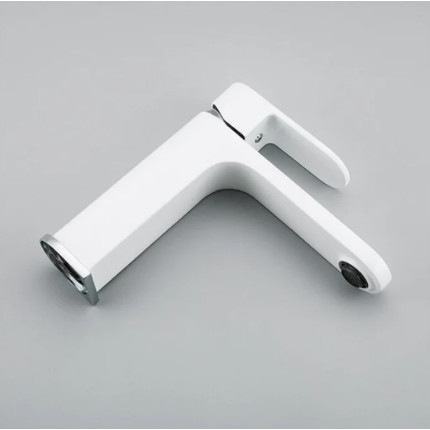 Смеситель для раковины Gappo G1083-8, белый/хром - фото 3