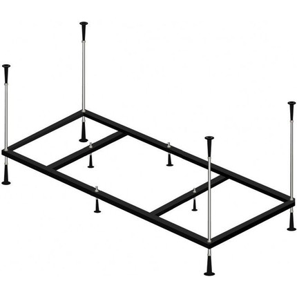 Каркас Vagnerplast 160x70 см 76433 - фото 