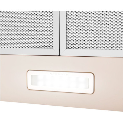 Вытяжка Maunfeld Retro 60A Beige - фото 7