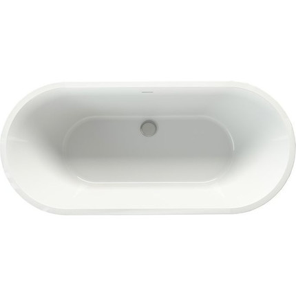Ванна отдельностоящая BelBagno BB109-177-80 177x80 см - фото 3