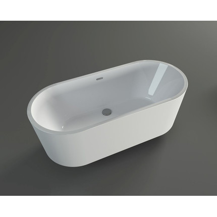 Ванна отдельностоящая BelBagno BB109-177-80 177x80 см - фото 4