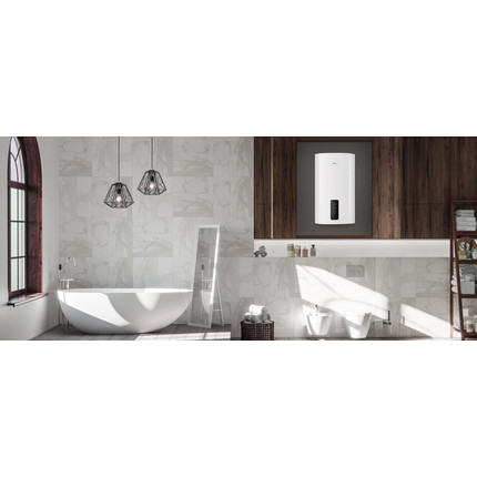 Водонагреватель электрический Haier ES80V-F7 Wi-Fi на 80 л. GA0GHPE00RU - фото 5