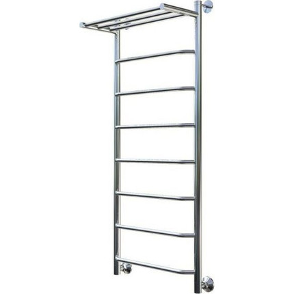 Полотенцесушитель водяной Тругор Браво НК1 с полкой П8 500x1200 мм 00-00021819 - фото 