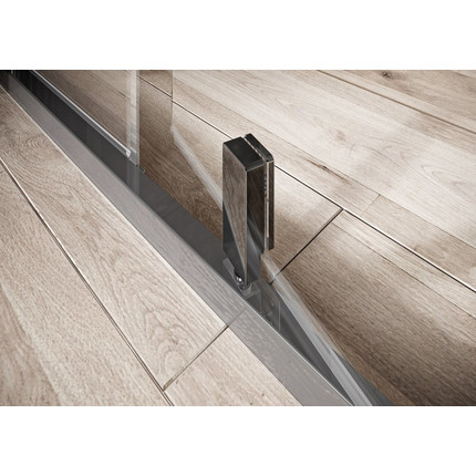 Душевое ограждение Ravak Nexty NSKK3 100x100 см 3O6AAU00Z1, сатин/прозрачное - фото 4