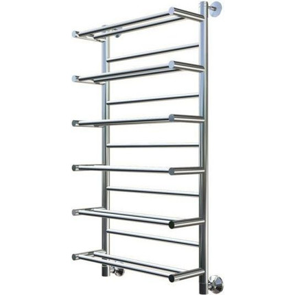 Полотенцесушитель водяной Тругор Вертикаль НК с полкой П11 500x1000 мм 00-00021854 - фото 