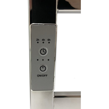 Полотенцесушитель электрический Тругор Пэк 20 с полкой П7 500х800 мм 00-00031527 - фото, картинка 4 Полотенцесушитель электрический Тругор Пэк 20 с полкой П7 500х800 мм 00-00031527 - фото 4