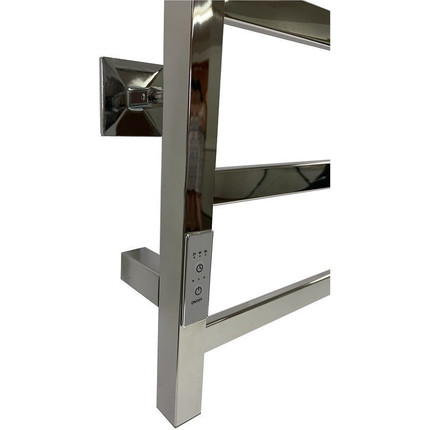 Полотенцесушитель электрический Тругор Пэк 20 с полкой П7 500х800 мм 00-00031527 - фото, картинка 3 Полотенцесушитель электрический Тругор Пэк 20 с полкой П7 500х800 мм 00-00031527 - фото 3