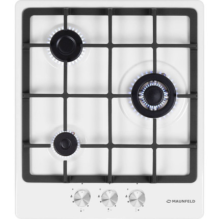 Газовая варочная поверхность Maunfeld EGHE.43.33CW/G - фото 