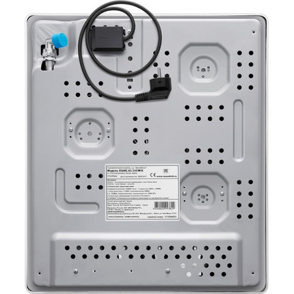 Газовая варочная поверхность Maunfeld EGHE.43.33CW/G - фото 3