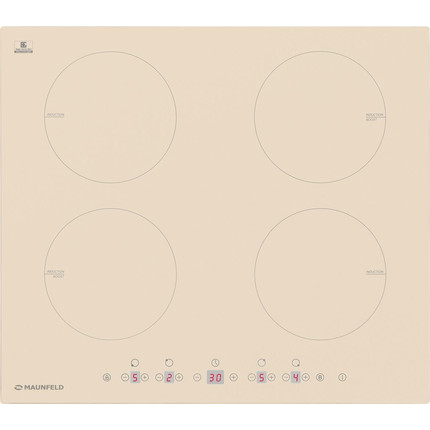 Индукционная варочная поверхность Maunfeld EVI.594-BG - фото 