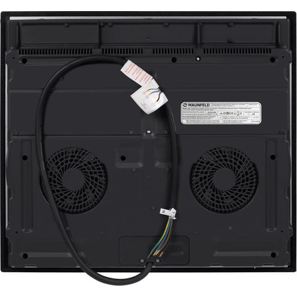 Индукционная варочная поверхность Maunfeld EVI.594-BG - фото 3