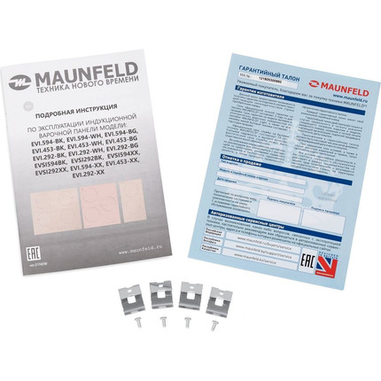 Индукционная варочная поверхность Maunfeld EVI.594-BG - фото 9