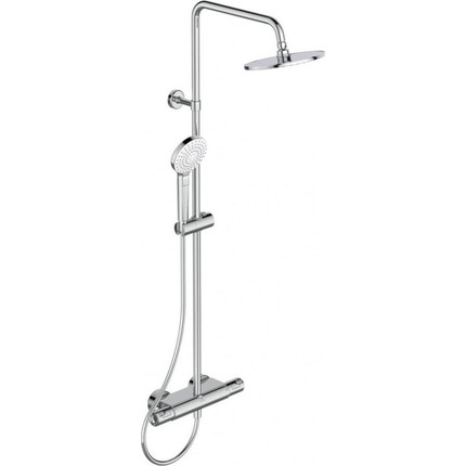 Душевая стойка с термостатом Ideal Standard Ceratherm T50 A7230AA - фото 