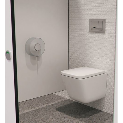 Кнопка смыва Oli Electra III (сенсорная) 079206, хром глянцевый - фото 3