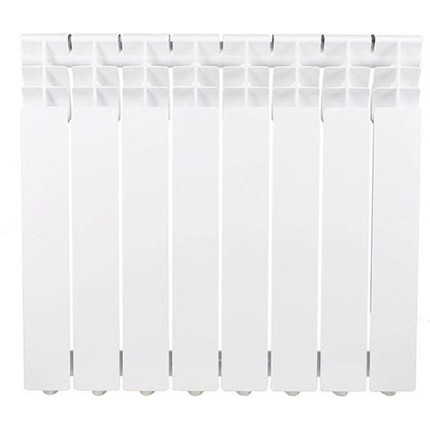 Радиатор Halsen 500/80 960х570 мм (12 секций) - фото 2