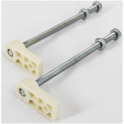 Инсталляция Belbagno BB026 с подвесным безободковым унитазом Cezares Duet (кнопка смыва хром глянцевый) - фото 18