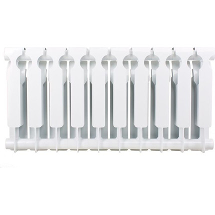 Радиатор Halsen BS 350/80 880x415 мм (11 секций) - фото 3