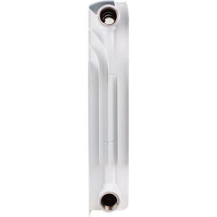 Радиатор Halsen BS 350/80 880x415 мм (11 секций) - фото 4