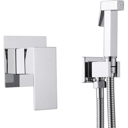 Набор для гигиенического душа Abber Daheim AF8225 - фото 