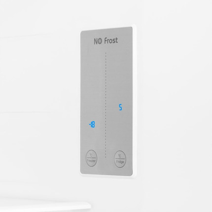 Холодильник Side by Side Maunfeld MFF177NFSE - фото 11