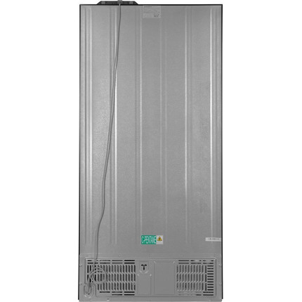 Холодильник Side by Side Maunfeld MFF177NFSE - фото 14