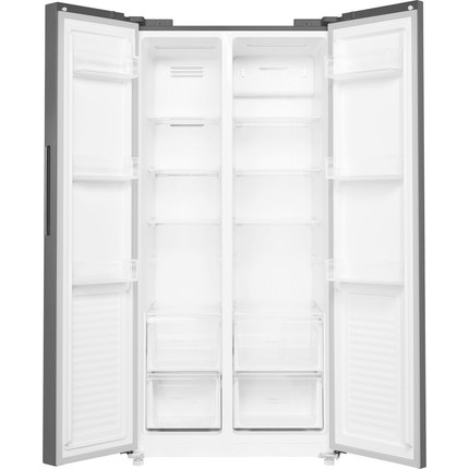 Холодильник Side by Side Maunfeld MFF177NFSE - фото 3