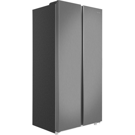 Холодильник Side by Side Maunfeld MFF177NFSE - фото 4