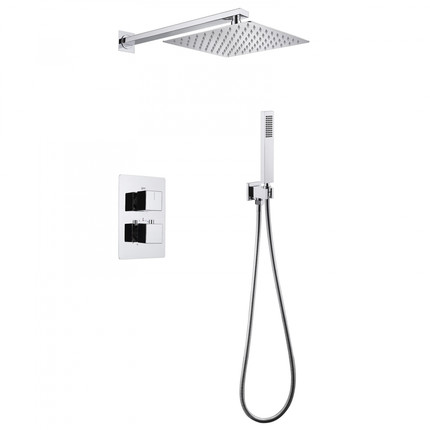 Душевая система для душа с термостатом Abber Daheim AF8251 - фото 