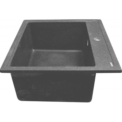 Кухонная мойка Azario Litos CS00078325, чёрный, Цвет производителя: чёрный - фото 2